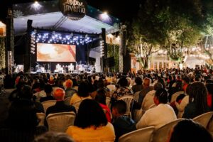 Bráulio Bessa, Gabriel Sater e Jorge Vercillo fazem show histórico em São Gonçalo dos Campos 